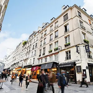  Apartamento Cmg - Cosy Studio -montorgueil Francia