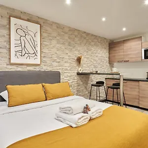  Apartamento Le Marais By Prestige Francia